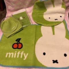 ミッフィー トイレセットのサムネイル