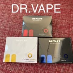 【DR.VAPE】フレーバーsetのサムネイル