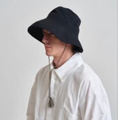 【新品】NINE TAILOR つば広メトロハット Kerria Hat 新品】NINE TAILOR つば広メトロハット Kerria Hat - メルカリ