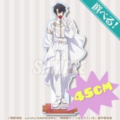 魔術師クノンは見えている くじ引き堂 S賞 BIGアクリルスタンド ゼオンリー 魔術師クノンは見えている くじ引き堂 S賞 BIGアクリルスタンド
