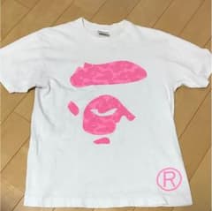 A BATHING APE Tシャツ 値下中のサムネイル