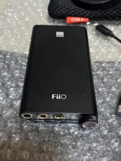 FiiO Q3 USB DAC内蔵 ポータブルヘッドホンアンプのサムネイル