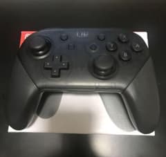 Switch 純正プロコントローラーのサムネイル