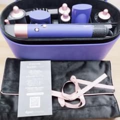 ほぼ未使用品⚡️付属品完備 ダイソン エアラップ HS05 コンプリート