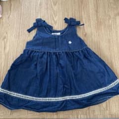 90センチ　ワンピースのサムネイル