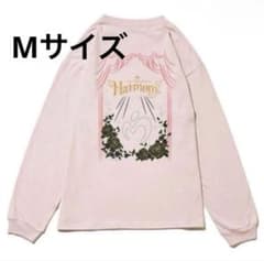 Mrs. GREEN APPLE Harmony ロンT ピンク　Mサイズのサムネイル