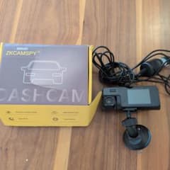 Zkcamspy ドライブレコーダー 本体のサムネイル