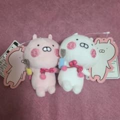 うさまる　うさこ　マスコットのサムネイル