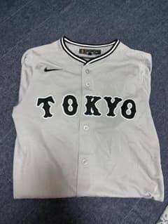 H*K様 Nike グレー ユニフォーム TOKYO MARU 8のサムネイル