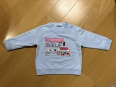 familiar ファミリア トレーナー 80cmのサムネイル