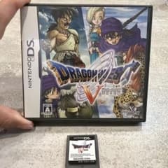 ドラゴンクエストV ニンテンドーDS - メルカリ