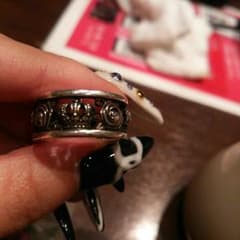 ☆なたん様専用☆  Justindavis mylove ring 15号のサムネイル