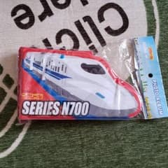 プラレール　アルバム　N700のサムネイル