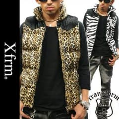 Xfrm♥ゼブラベストのサムネイル