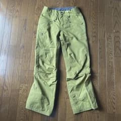 Patagonia スノーボードパンツ カーキ メンズ Sのサムネイル