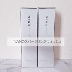 WiLLA ウイルエー ルリーク ナノ スパークリングウォッシュ 180g 2本 WiLLA ウイルエー ルリーク ナノ スパークリングウォッシュ 180g 2本