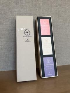 新品未使用 Sunday Savon WATERY SOAP 3種セットのサムネイル