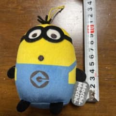 유니버설 스튜디오 재팬 미니언즈 Mocchi-Mocchi 봉제인형
