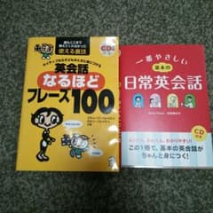 英会話参考書のサムネイル
