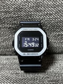 G-SHOCK GMー5600Bのサムネイル