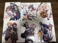 도사노 무녀 [BluRay1~6권+미니토지, 토지 모두 OVA]