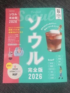 Perfect Seoul ソウル完全版 2026のサムネイル