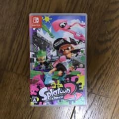 スプラトゥーン2のサムネイル