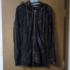 14th addiction リザードパーカー hyde着用モデル - メルカリ