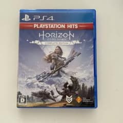 Horizon Zero Dawn Complete Editionのサムネイル