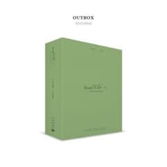 【新品未開封】SEVENTEEN PHOTOBOOK SOCIAL CLUBのサムネイル