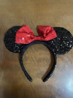 ディズニー　ヘアカチューシャのサムネイル
