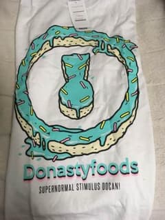 DOCAN!Donasty Tシャツのサムネイル