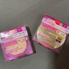 キャンメイク マシュマロフィニッシュパウダー MP マットピンクオークルのサムネイル