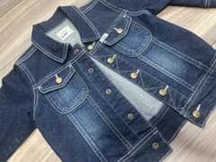 95 ジーンズジャケット　Leeのサムネイル