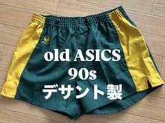 old ASICS 90sアシックス ショートパンツのサムネイル