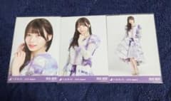 乃木坂46 生写真 岡本姫奈 13thBDライブ衣装1 コンプ - メルカリ