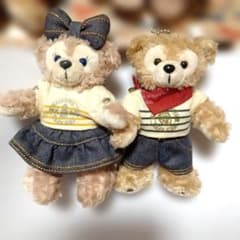 ダッフィー & シェリーメイ ぬいぐるみ セット - メルカリ