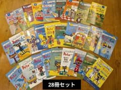 Pete the Cat 英語絵本 28冊セット I Can Read - メルカリ