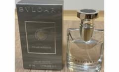 BVLGARI POUR HOMME オードトワレ 50ml