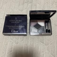 Dior 5 COULEURS COUTURE 079 アイシャドウのサムネイル