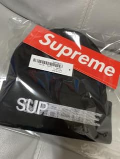 supreme ビーニー　モーションロゴのサムネイル