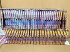 名探偵コナン 1〜72巻セットのサムネイル