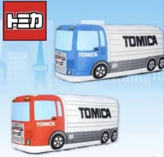 トミカ 特大サイズぬいぐるみ ロングサイズver.