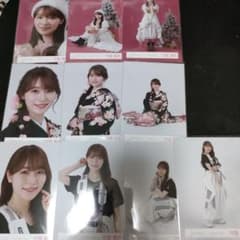 櫻坂46 守屋麗奈セミコン・コンプ まとめ売りのサムネイル