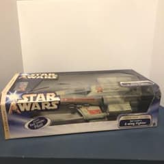 STAR WARS スターウォーズ【レッドリーダー X-ウイング・ファイター