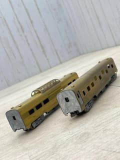 HOゲージ 天賞堂 サンタ・フェ 真鍮製 2点 まとめて 鉄道模型 HOゲージ 天賞堂 サンタ・フェ 真鍮製 2点 まとめて 鉄道模型 - メルカリ