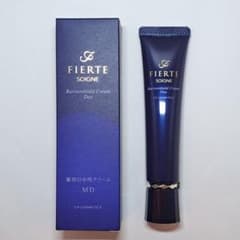 CPコスメティクス ソワーニュ フィエルテ バリアシールド クリーム デイ MDのサムネイル