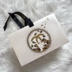 ☆ホリデー限定☆CHANEL ショッパー ギフトバッグのサムネイル
