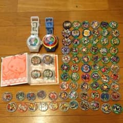妖怪ウォッチ 妖怪メダルのサムネイル