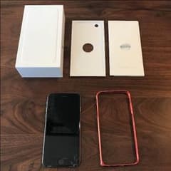 iphone6 64G スペースグレーのサムネイル